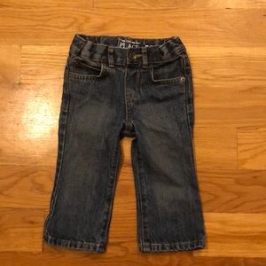 Baby Boy Jeans
